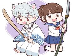 이누야샤 패러디