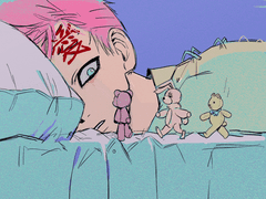 연관성 제로의 그림덜.