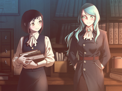 [사요츠구] Dusk Horizon (수정)