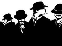 <경마 기수를 위한 사색>