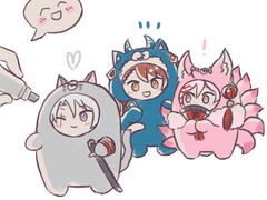 몬누 연성 모음1