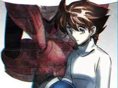 [록맨] 착한 아이의 해피 엔딩