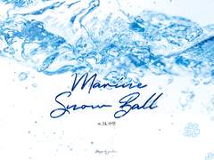 Marine Snow Ball