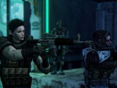 레인보우 시티 - 장면연출