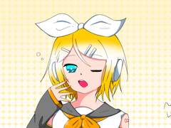 [보컬로이드 2차창작] 카가미네 린