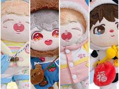 6/7 完)) 20cm 캐러멜 옷장