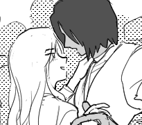 한 곡 추는 만화