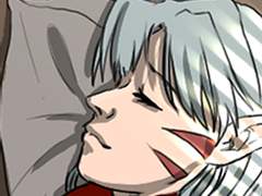 셋쇼마루, 링? 어림도 없지.