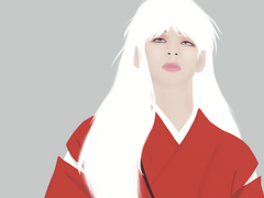 방탄 뷔 일러스트