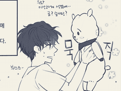 180818 우리집 대형알파카