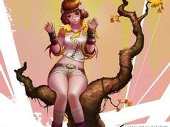 드루이드 미아 공식떡밥 망라