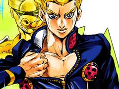 {죠죠 상황문답} 자고 일어났더니 침대에 있었던 나와 그(1)- (로한, 죠르노 죠바나, 리조토+프로슈토 ver)