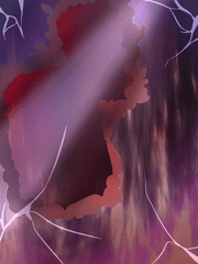 오리지널 창작- Oblivion in the mirror.