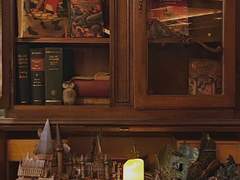 납치 감금에서 시작하는 말포이 길들이기 작전