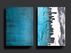 [분양완료] 146. Thin Blue Line