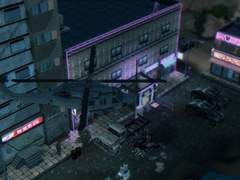 레인보우 시티 -21 바이올렛 구역