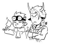 명방 낙서모음2