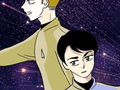 짐본즈 일러2개+낙서2개