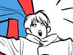 [체리마호] 쿠로닷치 뉴욕여행 간다 1