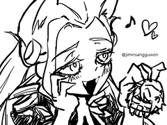 FGO 아마살리 모음.