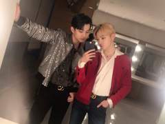 창민이와 찬희의 대란