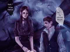 [디스아너드/드림커플] 사이웨일 - 역할 반전 합작