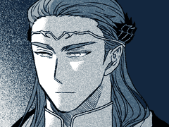 성스러운 별의 밤 - 헥토르