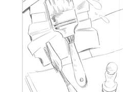 [달과 6펜스] Knochen, Blut und Fleisch