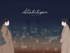 <stabilizer> 비밀의 숲 합작_한그루