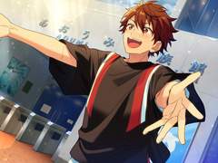 주말은 수족관에서 / 제 3화