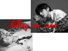 [민윤기/김태형] killing me now (下)