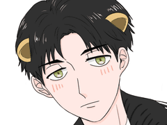 [ 강 휘 / 2학년 / 남 / 고슴도치 ]