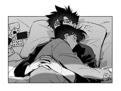 [카이신/키드신] 백업(2)