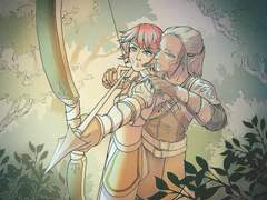 [DAO/제브워든]Pasito a Pasito - 2