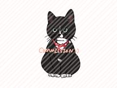 동물 커미션 샘플 모음