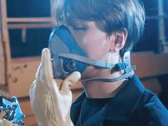 [NCT드림] G- 워치 세계관 설명하는 짧은 썰