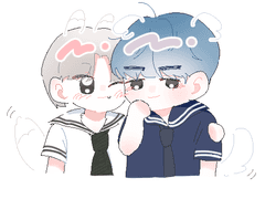 210105 젠런 낙서