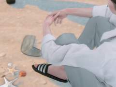 레인보우 시티-세화해변 오후 2시.