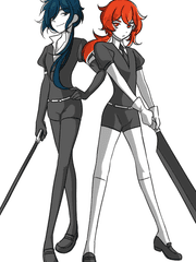 원신 보석의 나라 AU