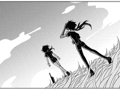 보석국 만화 여담