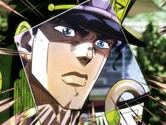 {죠죠 상황문답} 자고 일어났더니 침대에 있었던 나와 그(2)- (기아초, 죠타로+폴나레프, 디아볼로 ver)