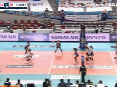 01.05(화) 19:00KOVO여 도로공사 vs KGC인삼공사