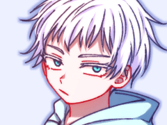 [고죠 위주] 낙서2