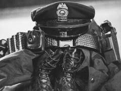 피 묻은 손수건을 든 남자 1