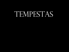 The Tempest