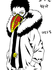 [외전][원피스x히로아카/BL] 호롱불 하나