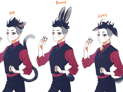 섀헌 연성 모음2