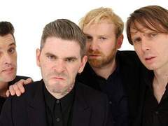 알렉스 카프라노스(프란츠 퍼디난드) 피치포크 5-10-15-20 인터뷰 번역