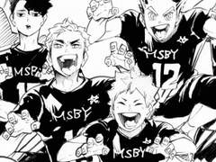 하이큐/드림 블랙자칼 막내들과 1일 합숙