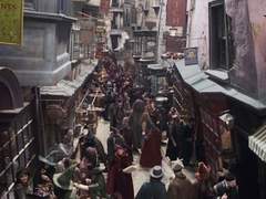 #1. 세드릭 디고리와 다이애건 앨리